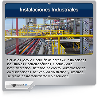 Instalaciones Industriales