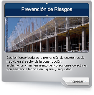 Prevencion de Riesgos